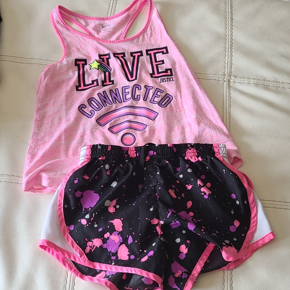 Justice outfit